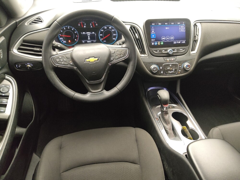 2021 Chevrolet Malibu in Houston, TX 77034 - 18147800 22