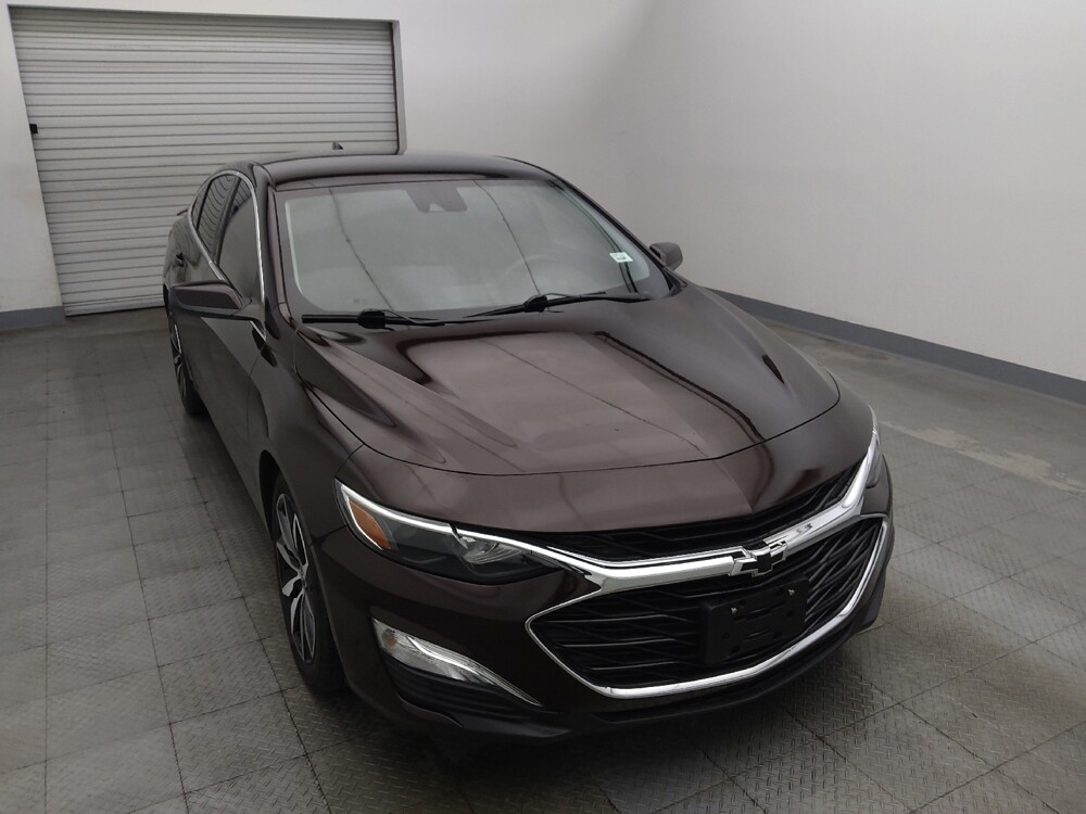 2021 Chevrolet Malibu in Houston, TX 77034 - 18147800 14