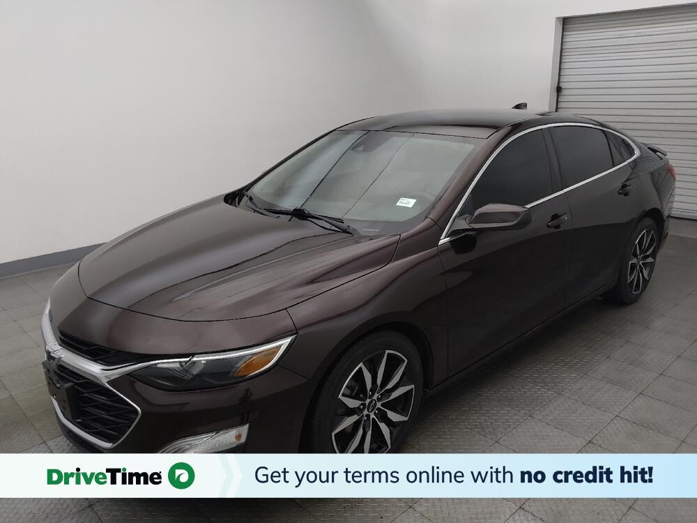 2021 Chevrolet Malibu in Houston, TX 77034 - 18147800
