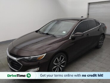 2021 Chevrolet Malibu in Houston, TX 77034