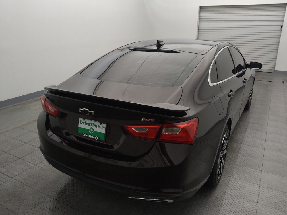 2021 Chevrolet Malibu in Houston, TX 77034 - 18147800 7