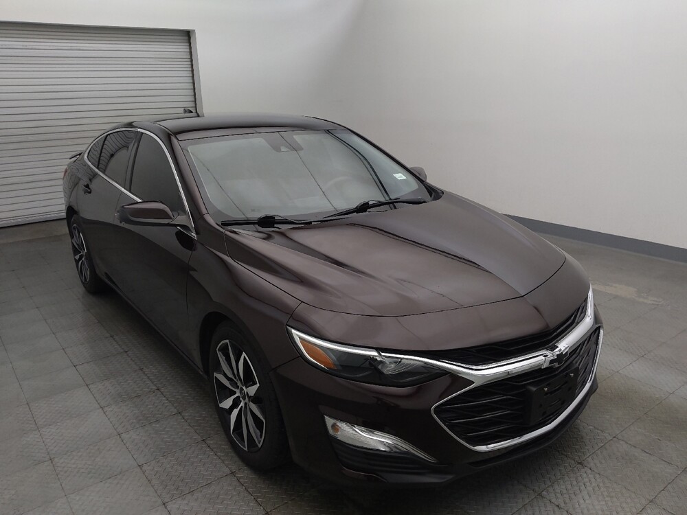 2021 Chevrolet Malibu in Houston, TX 77034 - 18147800 13
