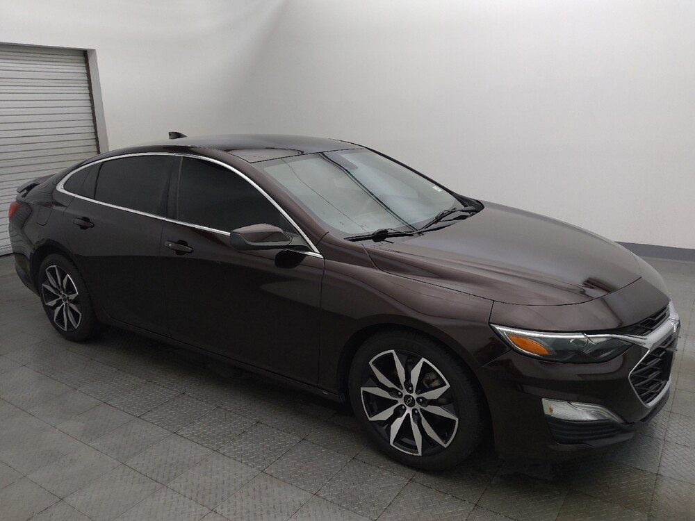 2021 Chevrolet Malibu in Houston, TX 77034 - 18147800 11