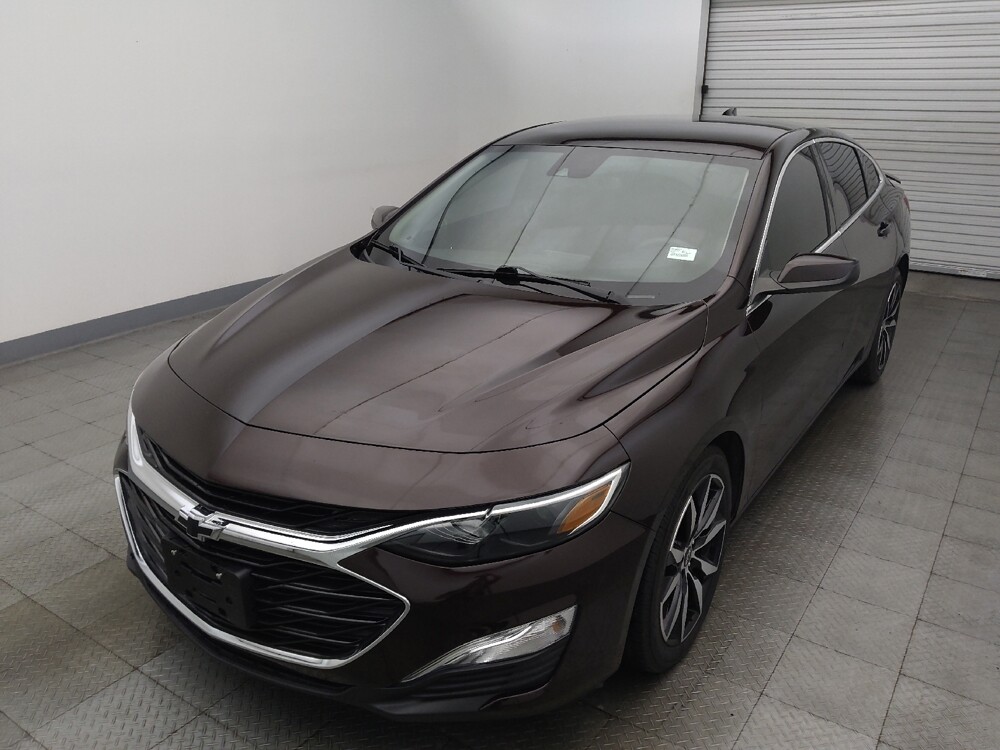 2021 Chevrolet Malibu in Houston, TX 77034 - 18147800 15