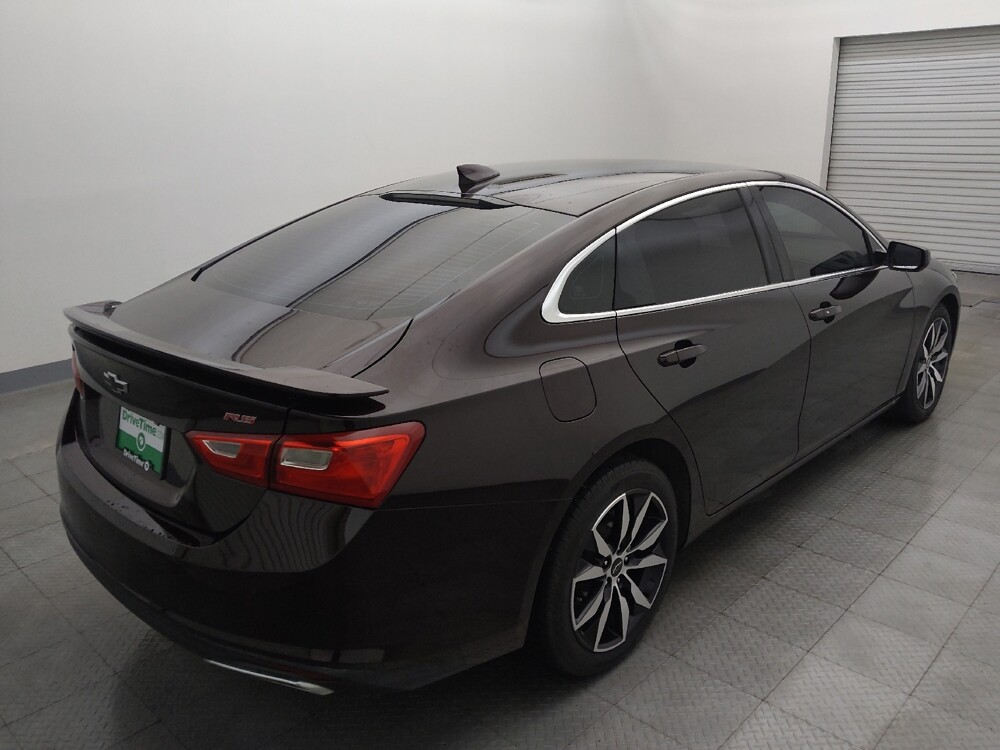 2021 Chevrolet Malibu in Houston, TX 77034 - 18147800 9