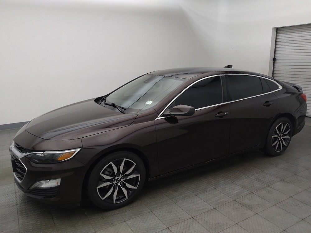 2021 Chevrolet Malibu in Houston, TX 77034 - 18147800 2
