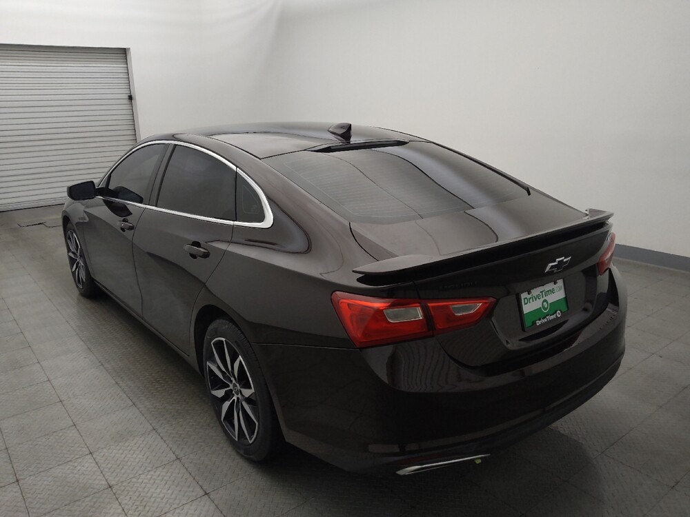 2021 Chevrolet Malibu in Houston, TX 77034 - 18147800 5