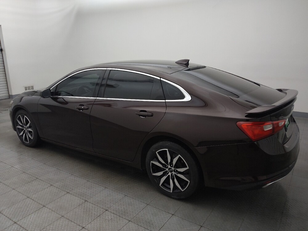 2021 Chevrolet Malibu in Houston, TX 77034 - 18147800 3