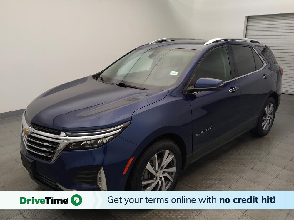 2022 Chevrolet Equinox in Round Rock, TX 78664 - 18147801
