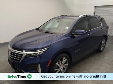 2022 Chevrolet Equinox in Round Rock, TX 78664