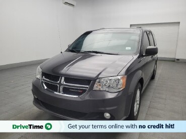 2019 Dodge Grand Caravan in Pelham, AL 35124