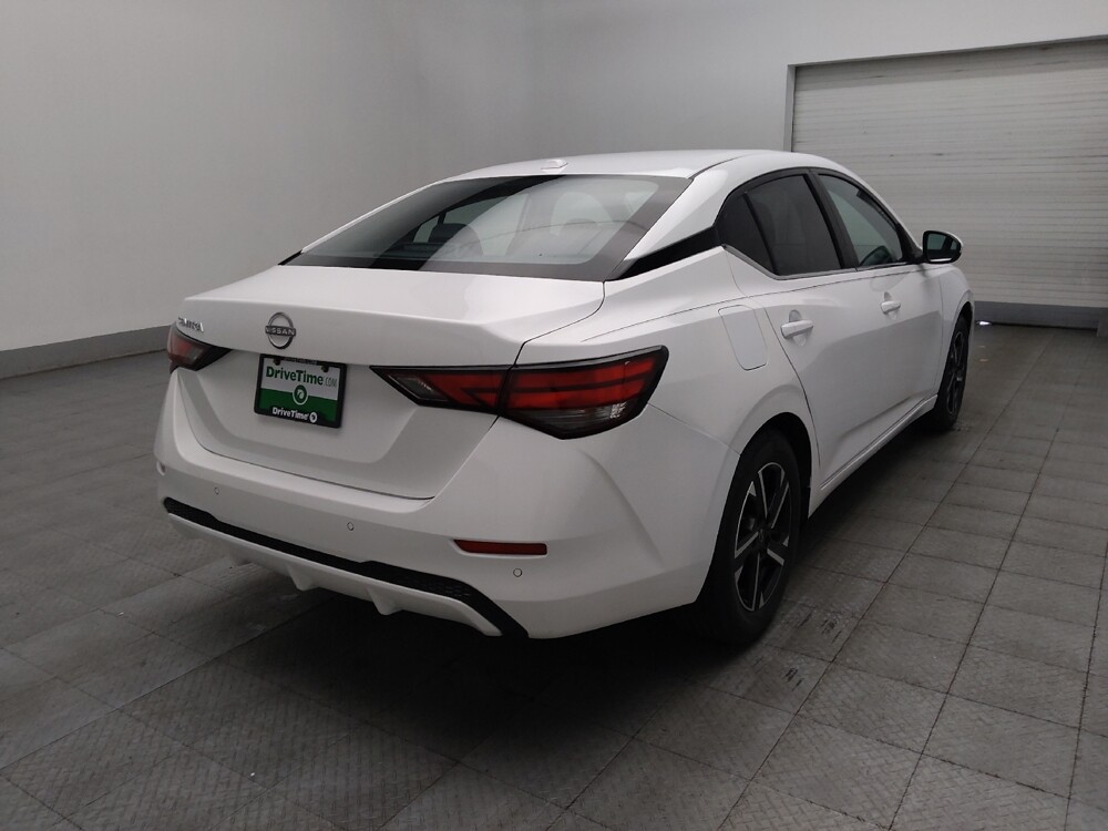 2025 Nissan Sentra in Stone Mountain, GA 30083 - 18147803 9