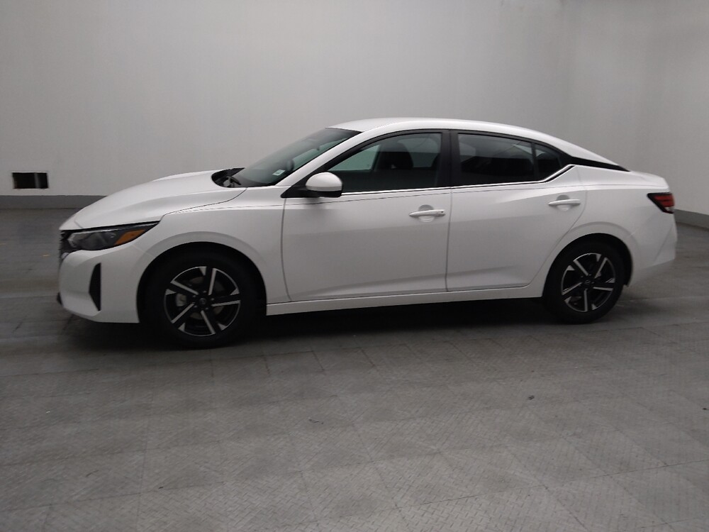 2025 Nissan Sentra in Stone Mountain, GA 30083 - 18147803 2