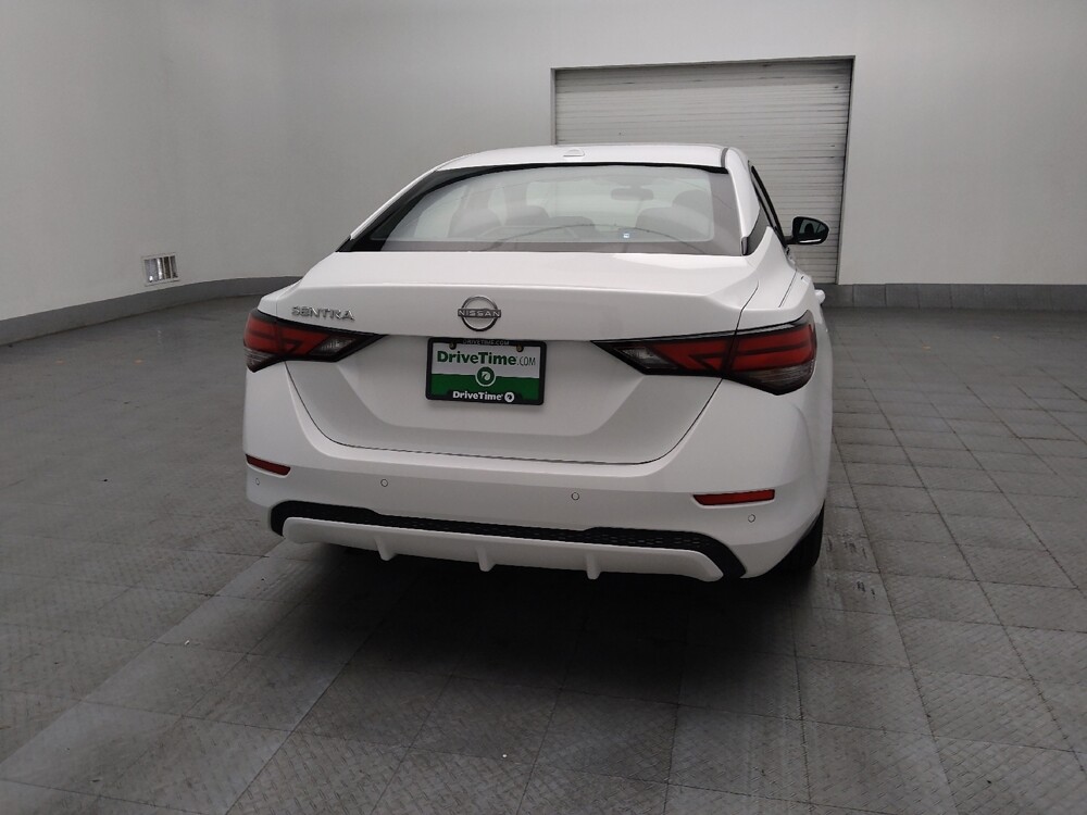 2025 Nissan Sentra in Stone Mountain, GA 30083 - 18147803 7