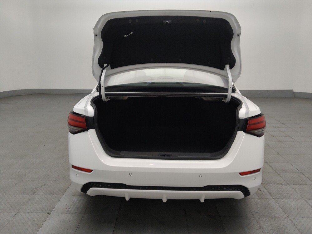2025 Nissan Sentra in Stone Mountain, GA 30083 - 18147803 29