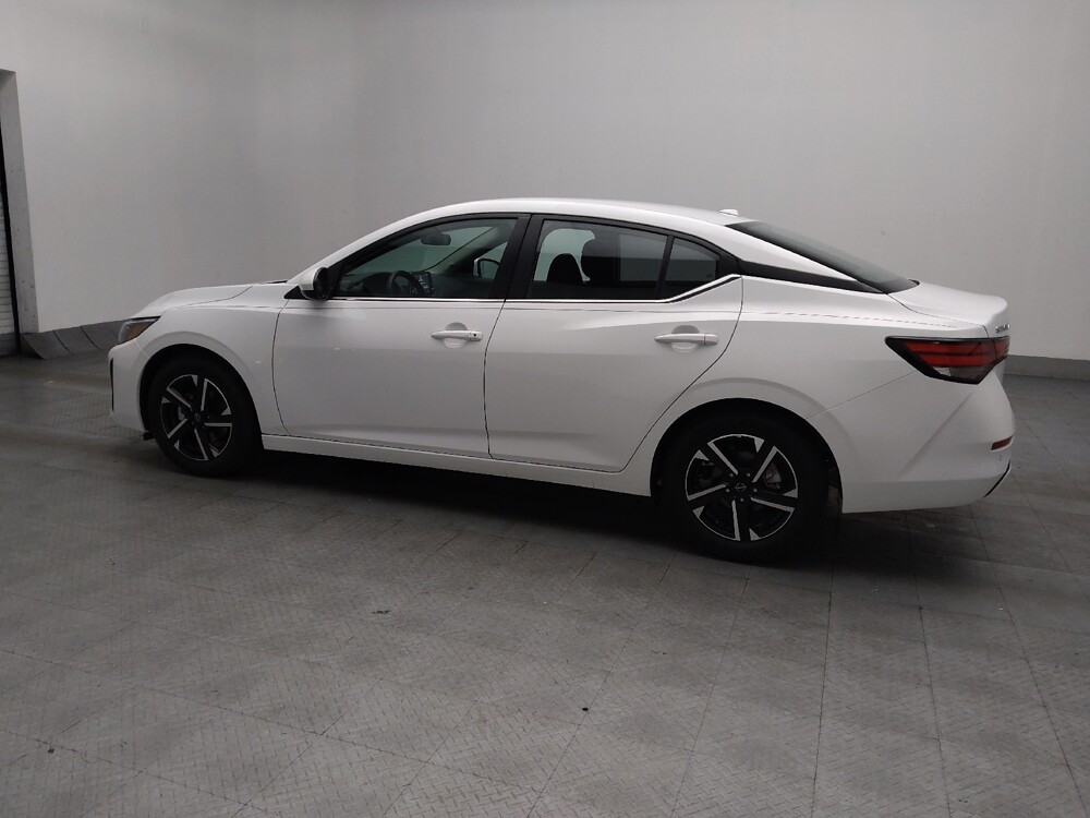 2025 Nissan Sentra in Stone Mountain, GA 30083 - 18147803 3