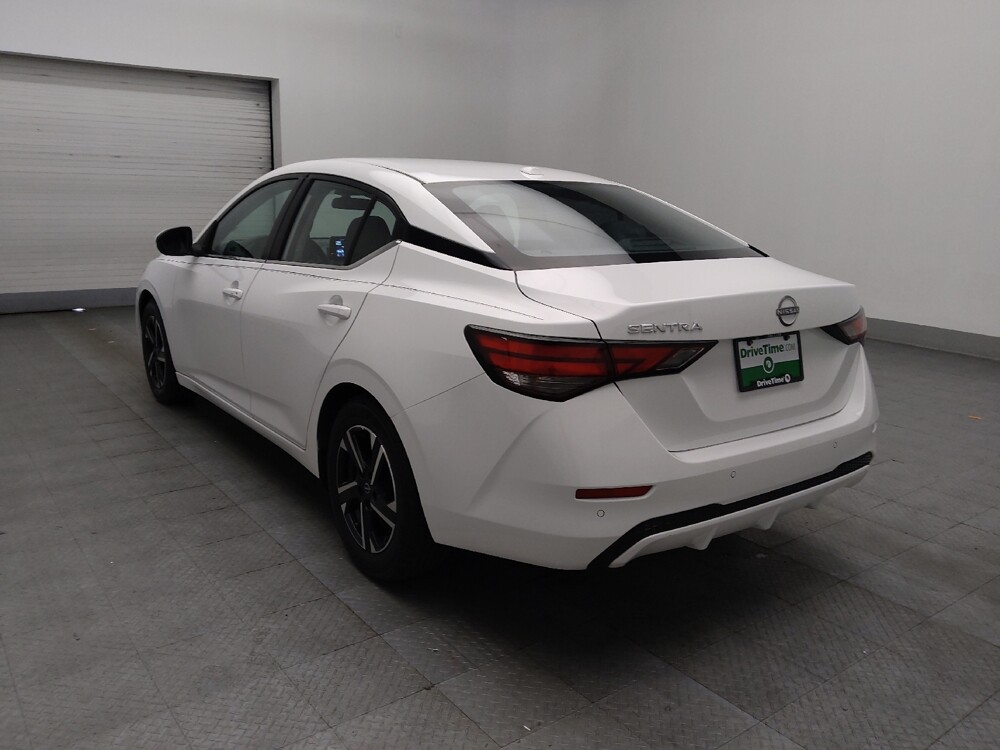 2025 Nissan Sentra in Stone Mountain, GA 30083 - 18147803 5
