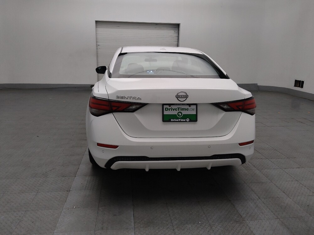 2025 Nissan Sentra in Stone Mountain, GA 30083 - 18147803 6