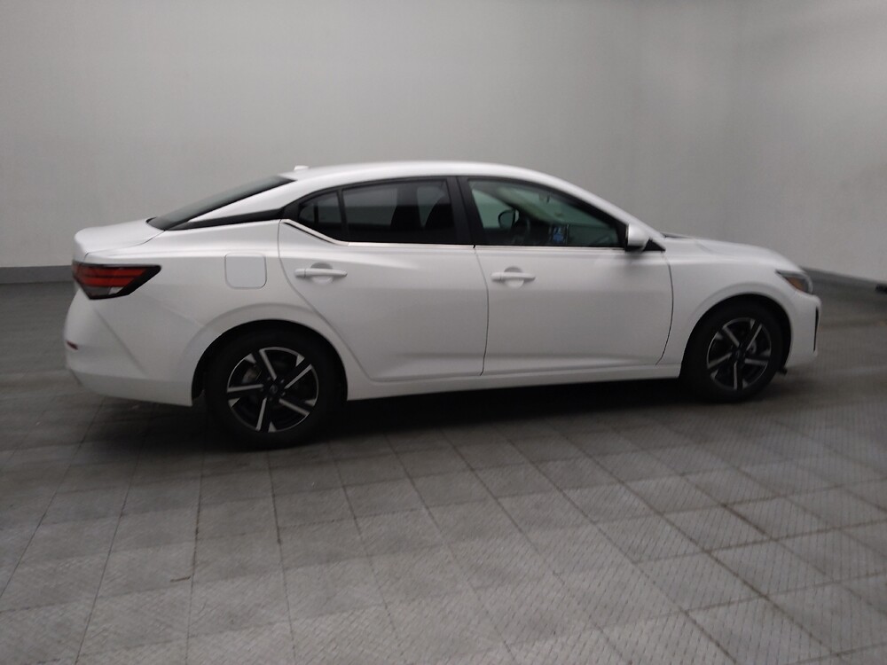 2025 Nissan Sentra in Stone Mountain, GA 30083 - 18147803 10