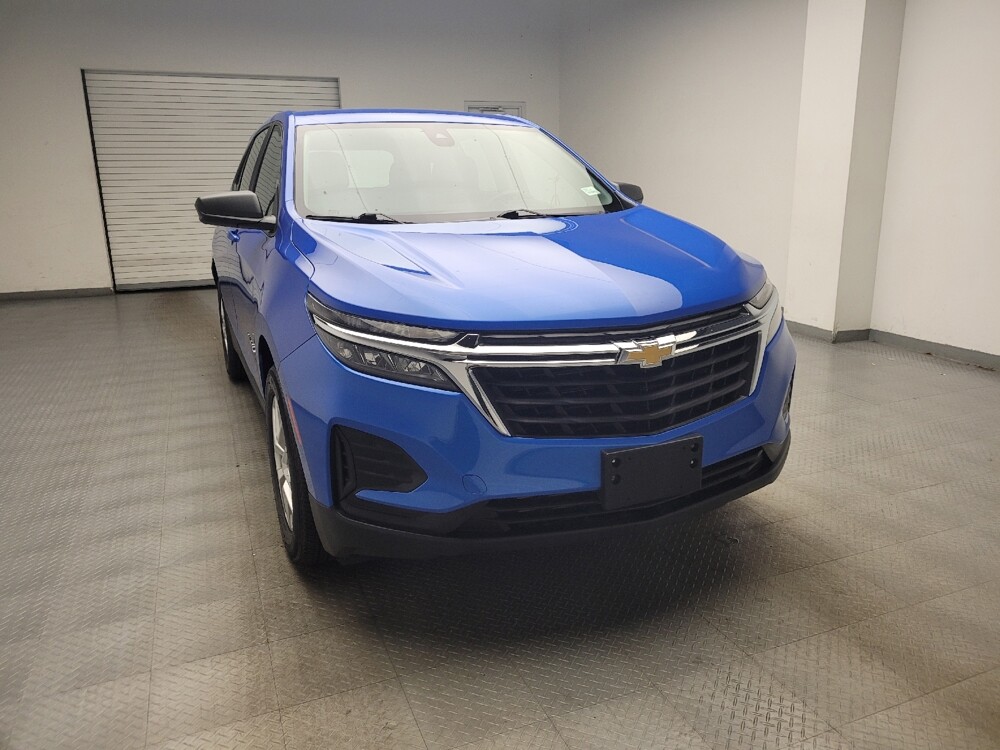 2024 Chevrolet Equinox in Taylor, MI 48180 - 18147807 14