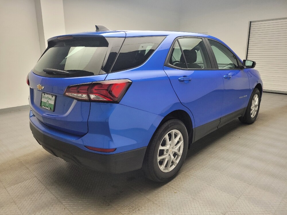 2024 Chevrolet Equinox in Taylor, MI 48180 - 18147807 9