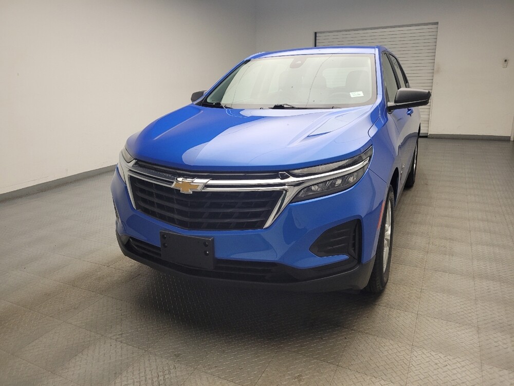 2024 Chevrolet Equinox in Taylor, MI 48180 - 18147807 15