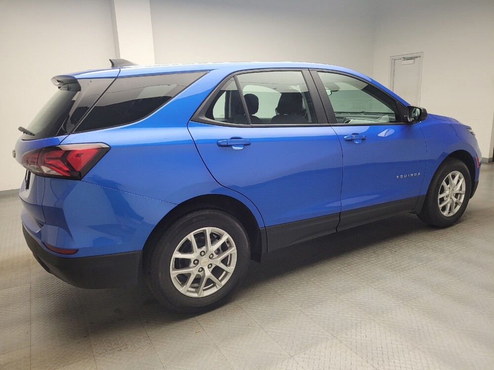 2024 Chevrolet Equinox in Taylor, MI 48180 - 18147807 10