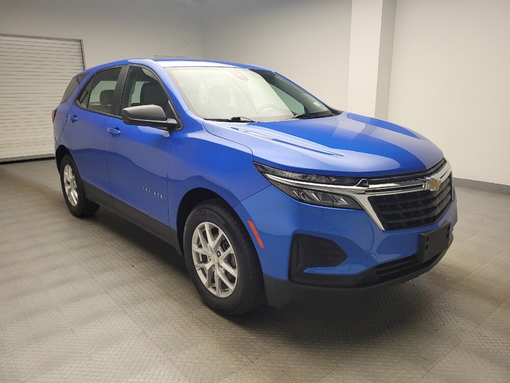 2024 Chevrolet Equinox in Taylor, MI 48180 - 18147807 13