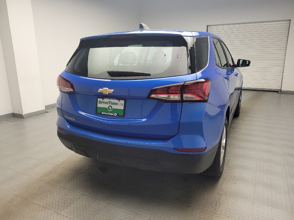 2024 Chevrolet Equinox in Taylor, MI 48180 - 18147807 7