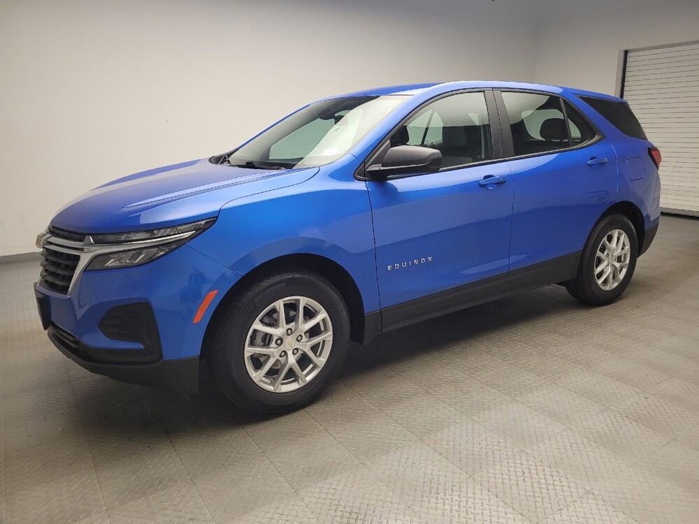 2024 Chevrolet Equinox in Taylor, MI 48180 - 18147807 2