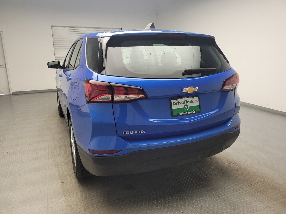 2024 Chevrolet Equinox in Taylor, MI 48180 - 18147807 6