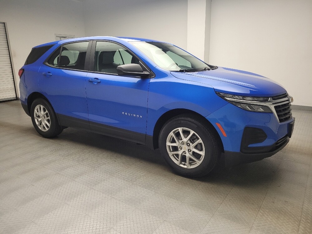 2024 Chevrolet Equinox in Taylor, MI 48180 - 18147807 11