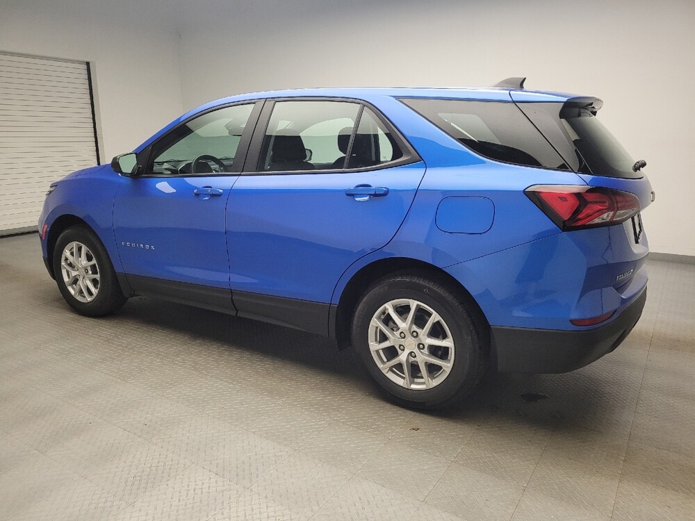 2024 Chevrolet Equinox in Taylor, MI 48180 - 18147807 3