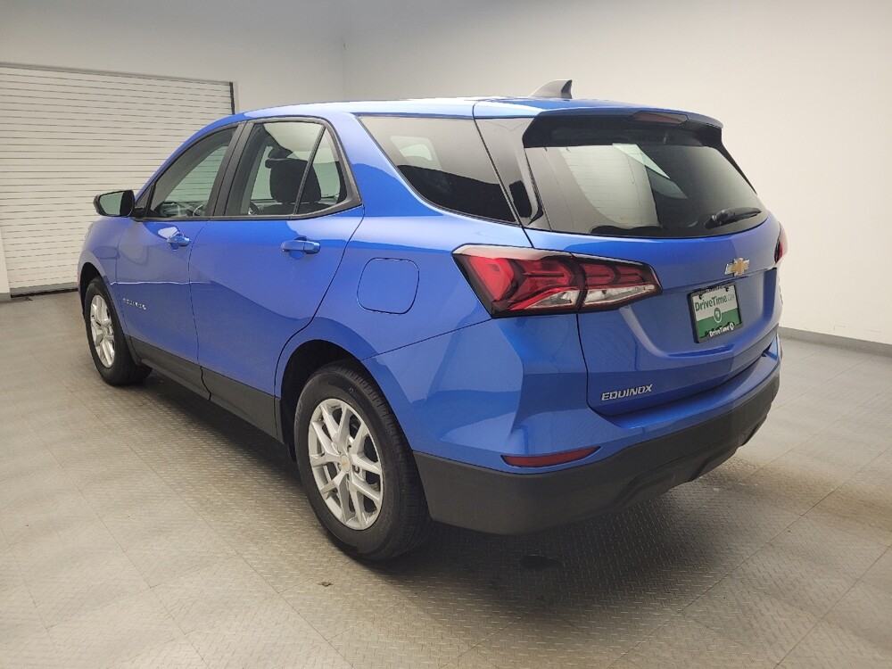 2024 Chevrolet Equinox in Taylor, MI 48180 - 18147807 5