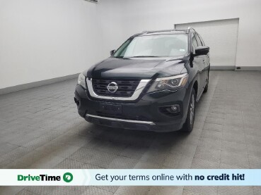 2020 Nissan Pathfinder in Columbus, GA 31909