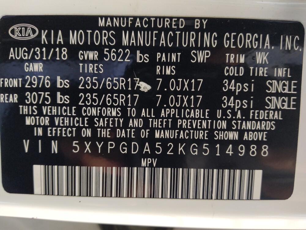 2019 Kia Sorento in Round Rock, TX 78664 - 18147811 33