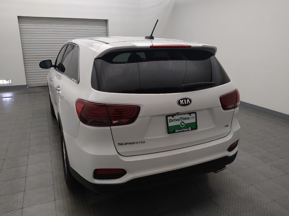 2019 Kia Sorento in Round Rock, TX 78664 - 18147811 6