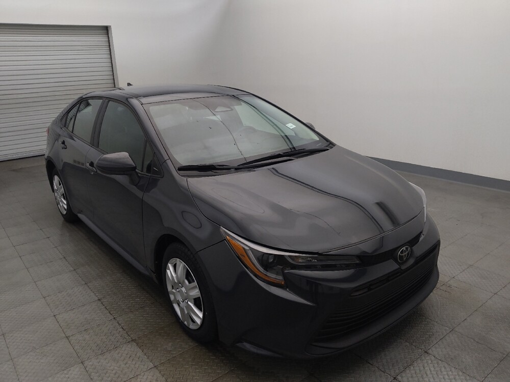 2024 Toyota Corolla in Houston, TX 77060 - 18147812 13
