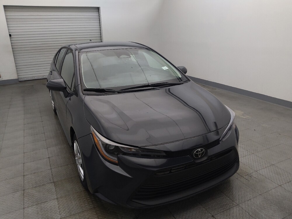 2024 Toyota Corolla in Houston, TX 77060 - 18147812 14