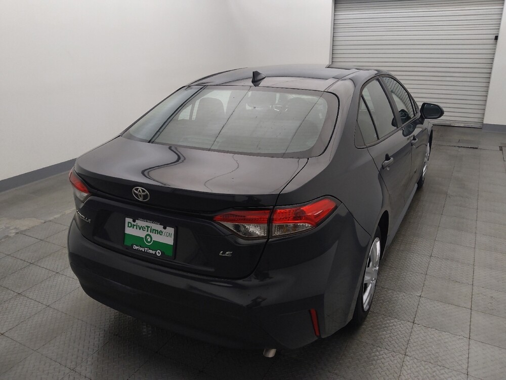 2024 Toyota Corolla in Houston, TX 77060 - 18147812 7