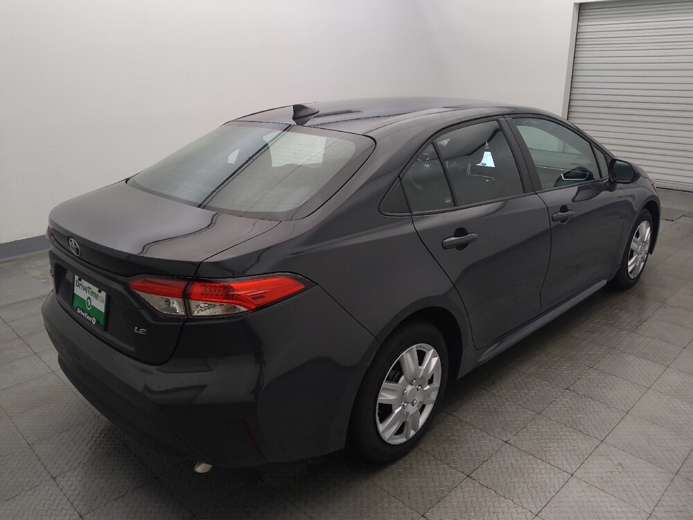 2024 Toyota Corolla in Houston, TX 77060 - 18147812 9