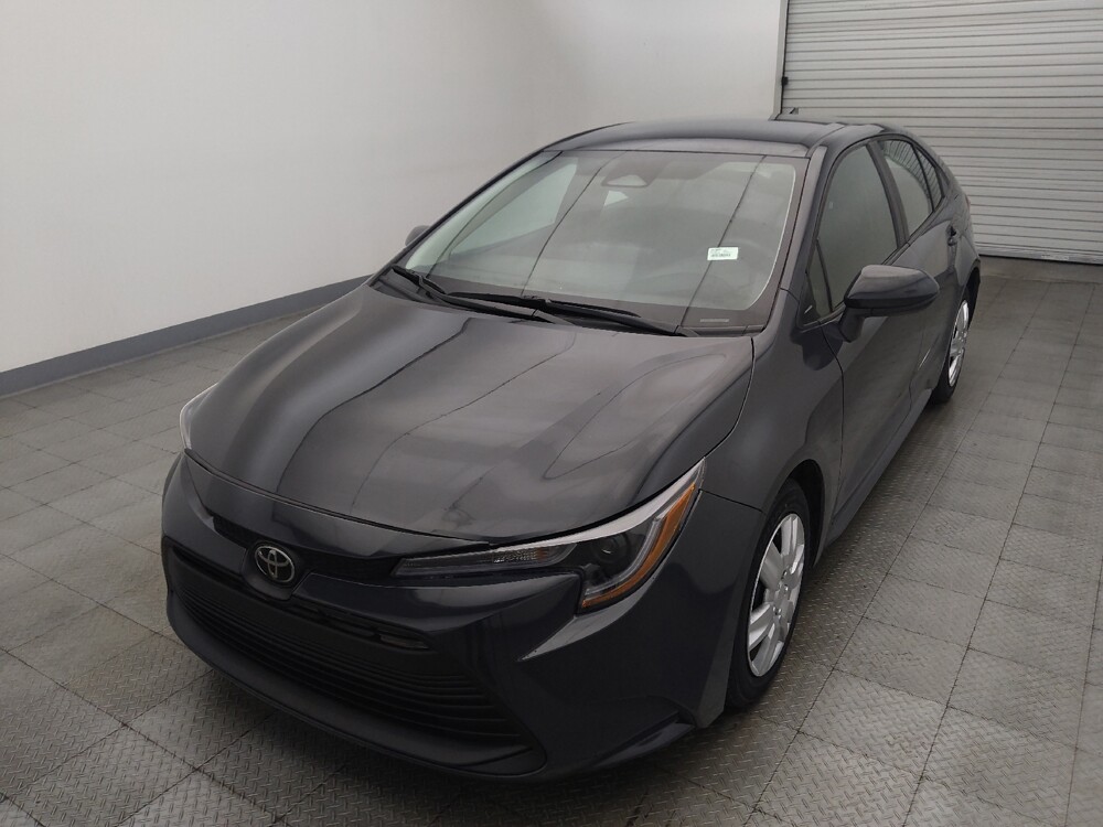 2024 Toyota Corolla in Houston, TX 77060 - 18147812 15