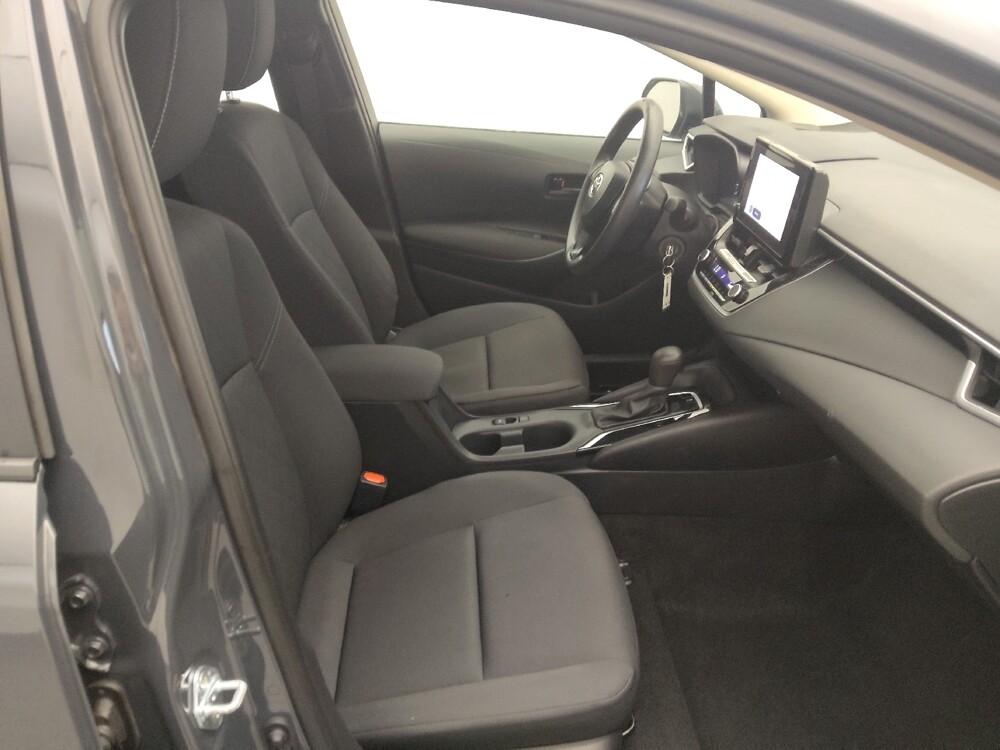 2024 Toyota Corolla in Houston, TX 77060 - 18147812 21