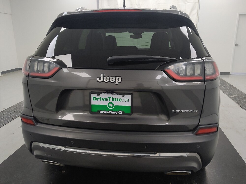 2021 Jeep Cherokee in St. Louis, MO 63125 - 18147815 7
