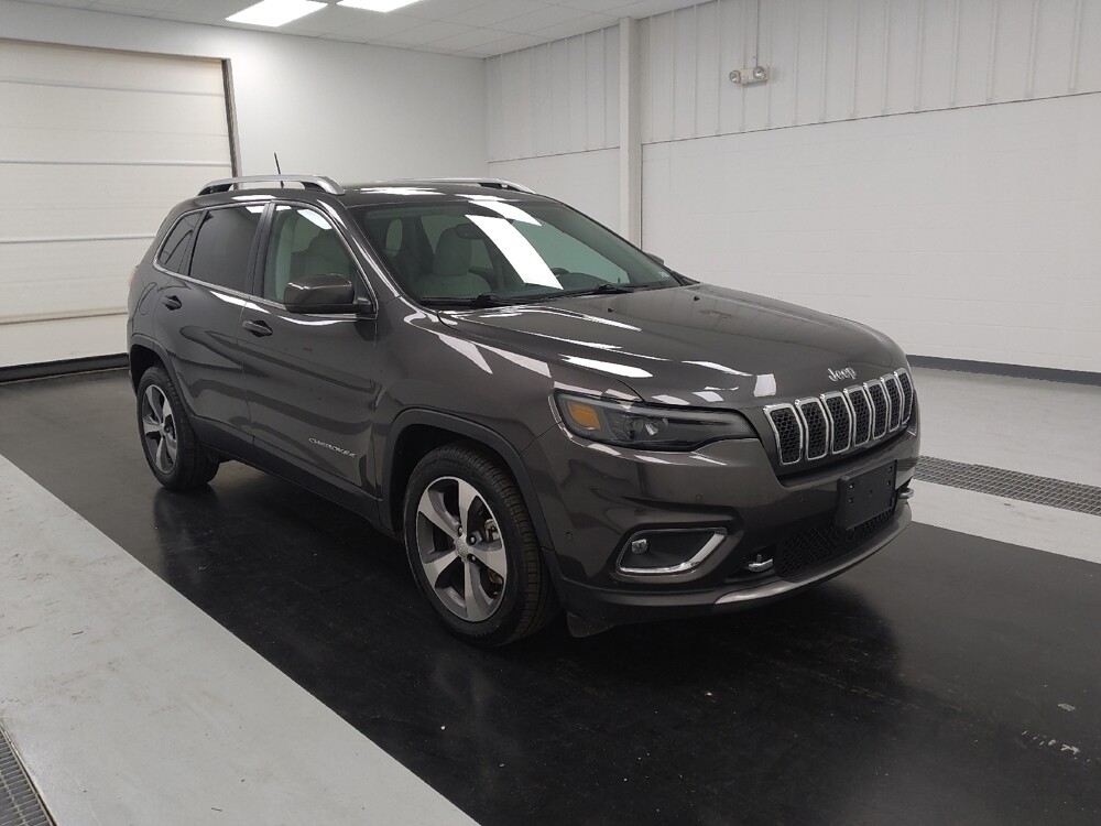 2021 Jeep Cherokee in St. Louis, MO 63125 - 18147815 13