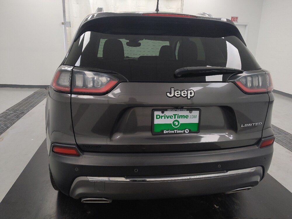 2021 Jeep Cherokee in St. Louis, MO 63125 - 18147815 6