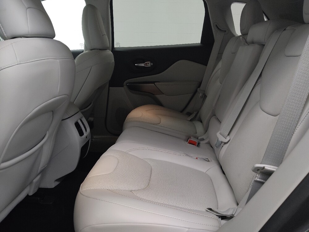 2021 Jeep Cherokee in St. Louis, MO 63125 - 18147815 18
