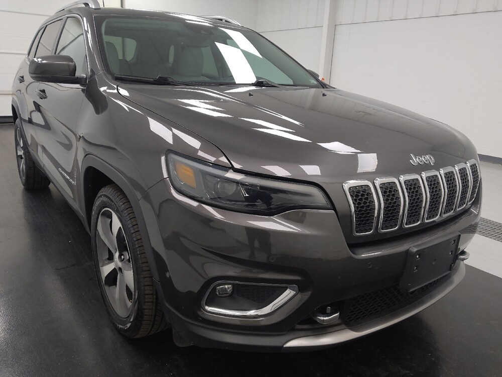 2021 Jeep Cherokee in St. Louis, MO 63125 - 18147815 14