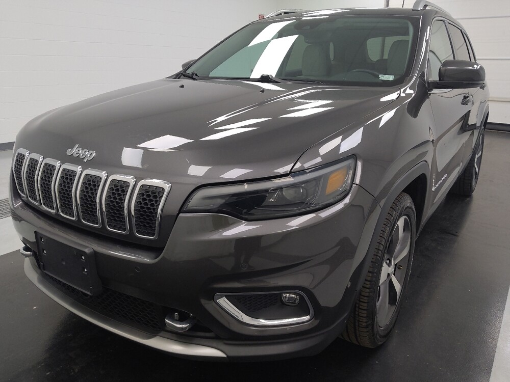 2021 Jeep Cherokee in St. Louis, MO 63125 - 18147815 15