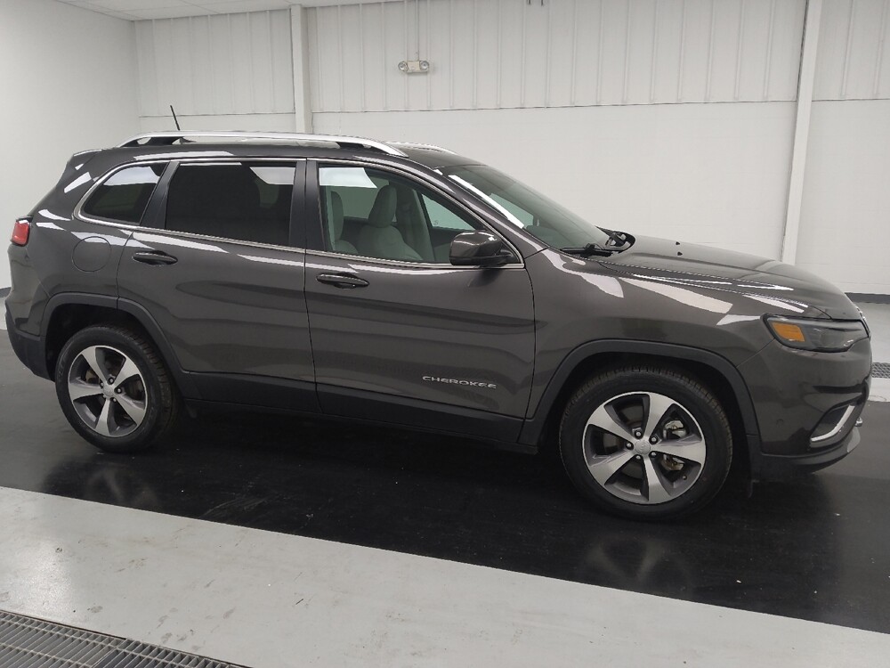 2021 Jeep Cherokee in St. Louis, MO 63125 - 18147815 11